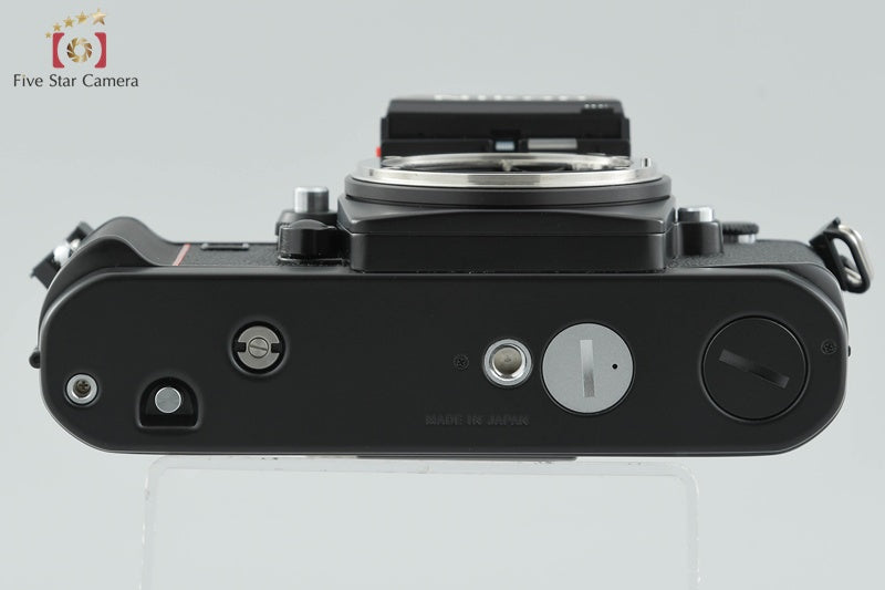 Nikon F3 Limited 35mm SLR Film Camera Body [Never Used]