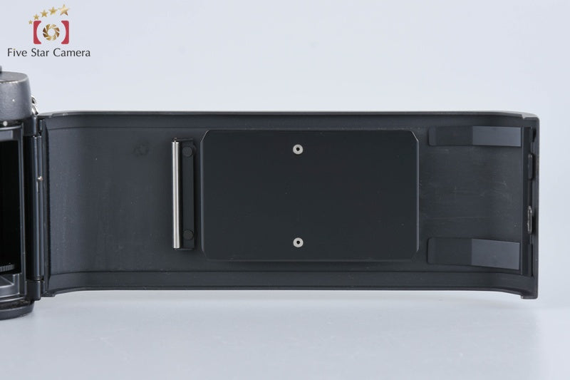 Nikon F3/T Black 35mm SLR Film Camera Body [Very Good]