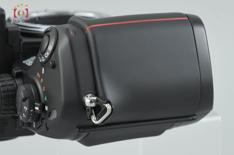 Nikon F4 35mm SLR Film Camera Body