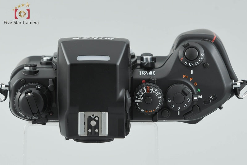 Nikon F4 35mm SLR Film Camera Body