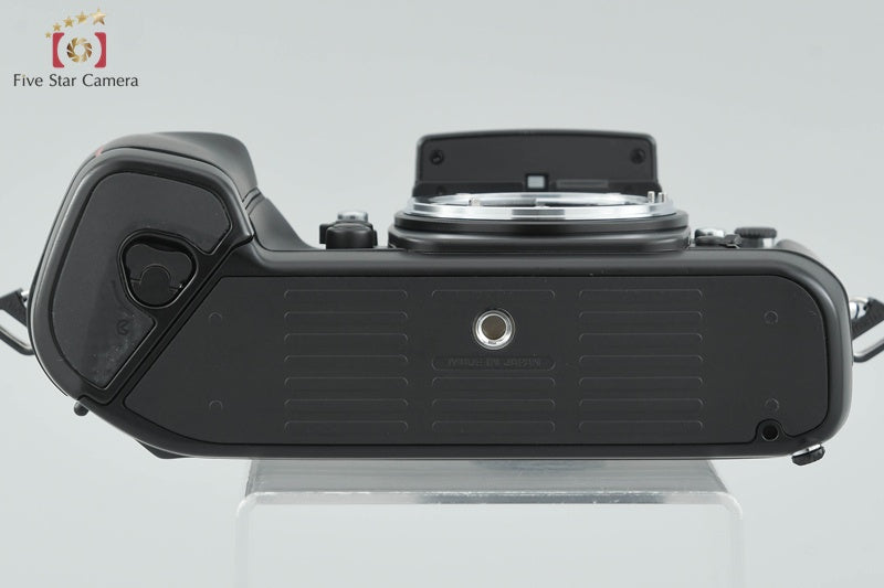 Nikon F4 35mm SLR Film Camera Body