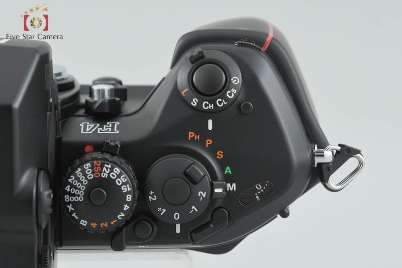 Nikon F4 35mm SLR Film Camera Body