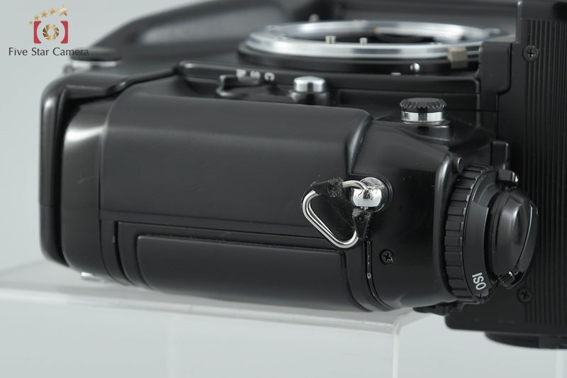 Nikon F4S 35mm SLR Film Camera Body