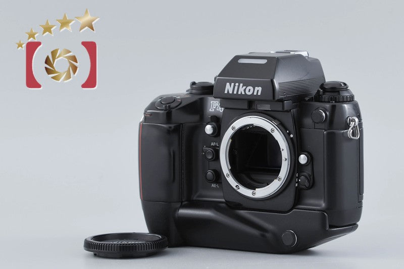 Nikon F4S 35mm SLR Film Camera Body [Very Good]