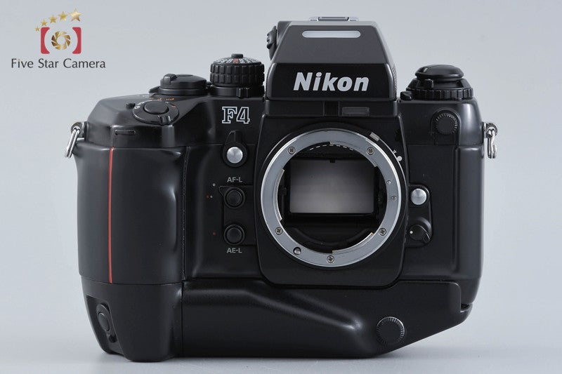 Nikon F4S 35mm SLR Film Camera Body [Very Good]