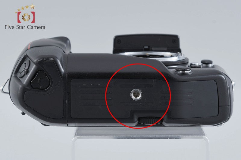 Nikon F4S 35mm SLR Film Camera Body [Very Good]