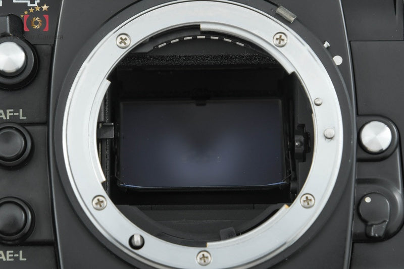 Nikon F4S 35mm SLR Film Camera Body