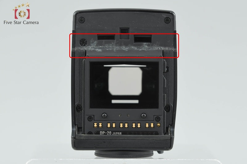 Nikon F4S 35mm SLR Film Camera Body