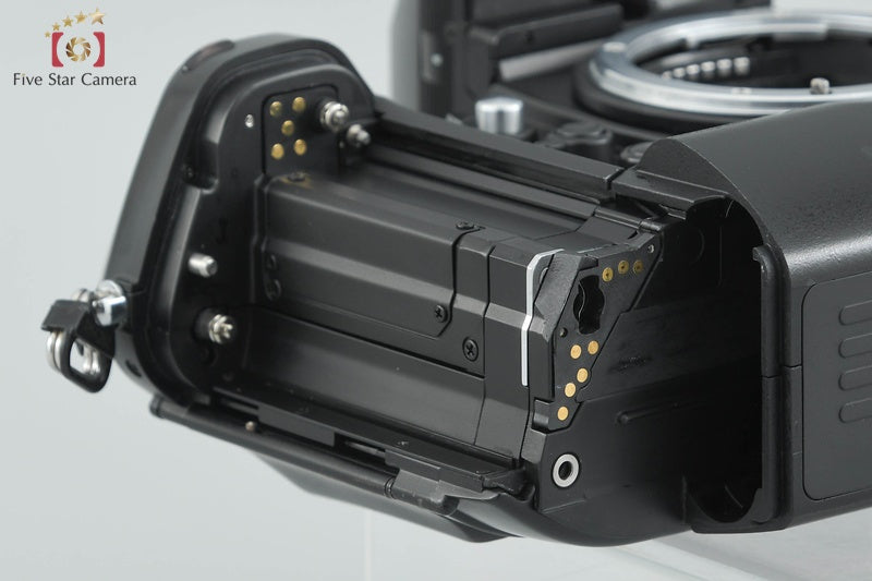 Nikon F4S 35mm SLR Film Camera Body