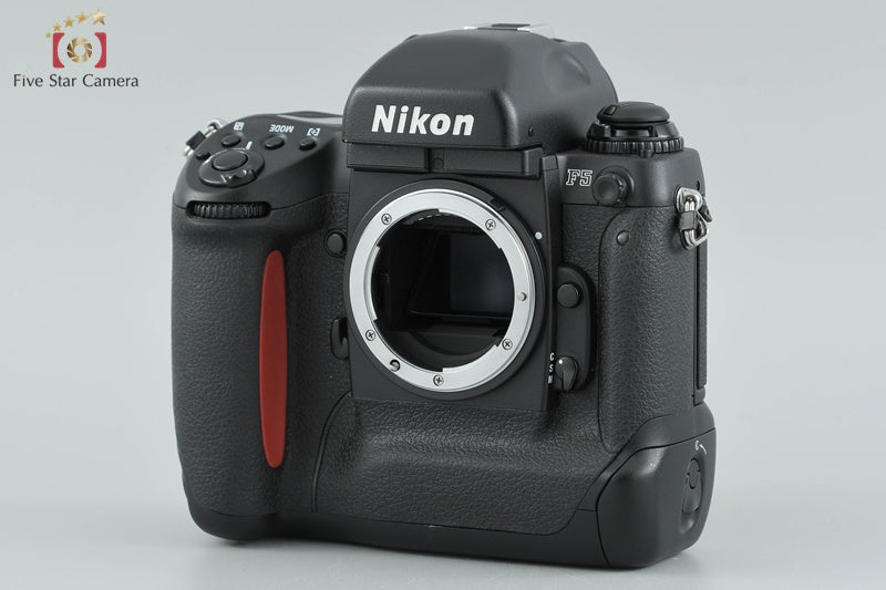 Nikon F5 35mm SLR Film Camera Body