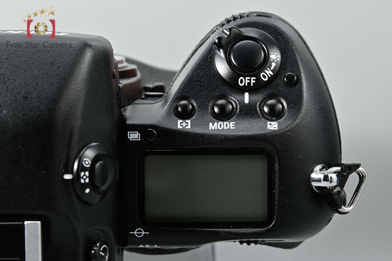 Nikon F5 SLR Film Camera Body