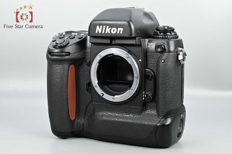 Nikon F5 SLR Film Camera Body