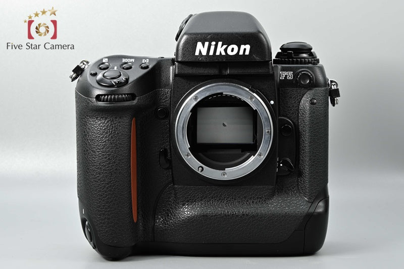 Nikon F5 SLR Film Camera Body