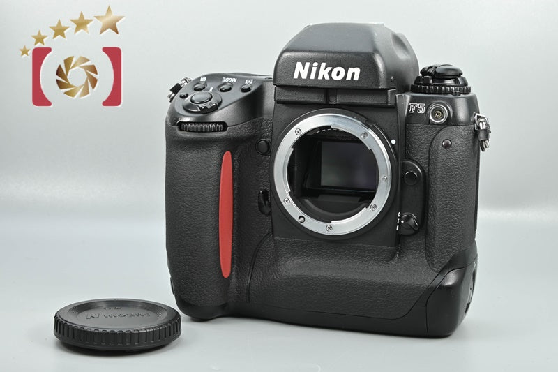 Nikon F5 35mm SLR Film Camera Body