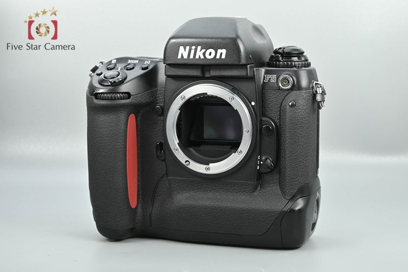Nikon F5 35mm SLR Film Camera Body