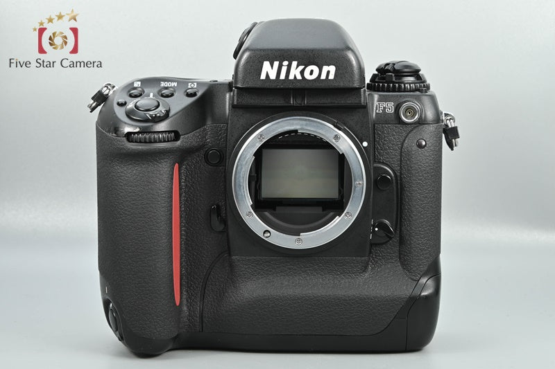 Nikon F5 35mm SLR Film Camera Body
