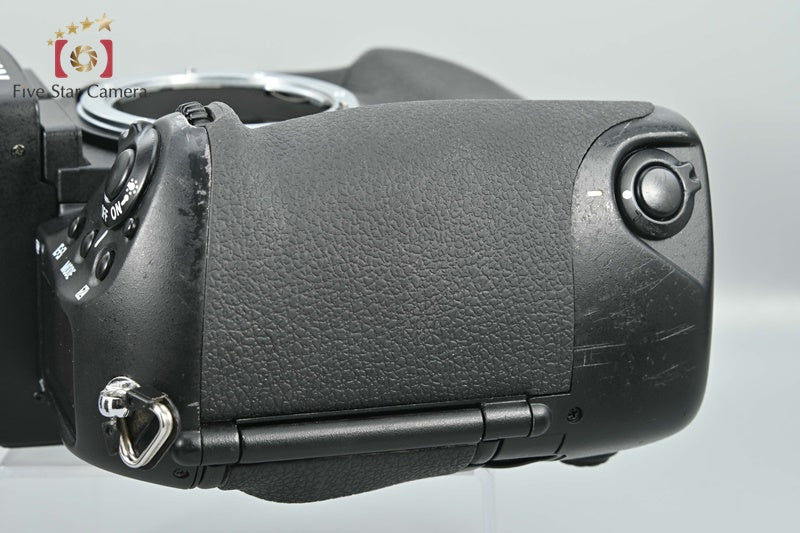 Nikon F5 35mm SLR Film Camera Body