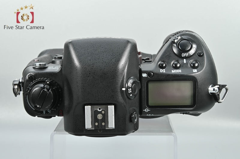 Nikon F5 35mm SLR Film Camera Body