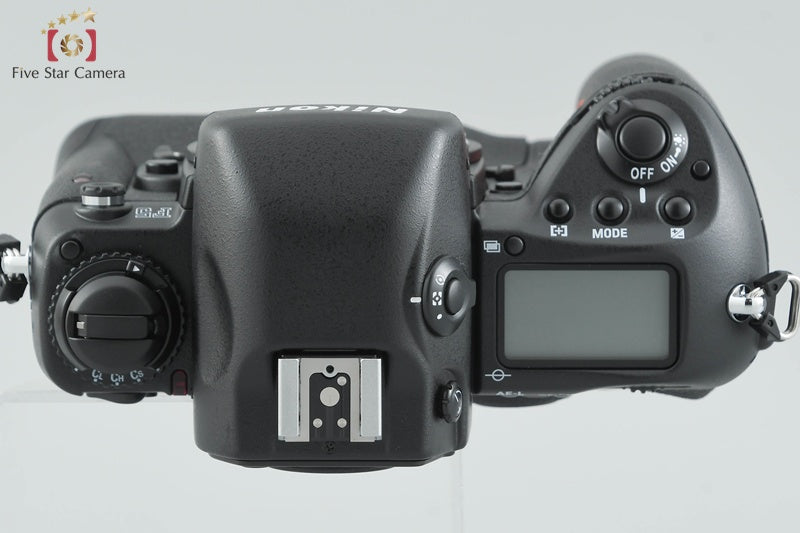 Nikon F5 35mm SLR Film Camera Body