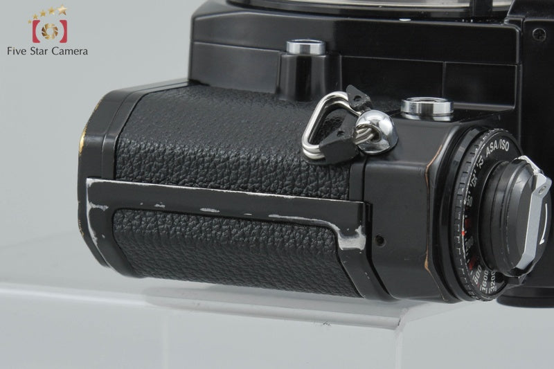 Nikon FE2 Black 35mm SLR Film Camera Body