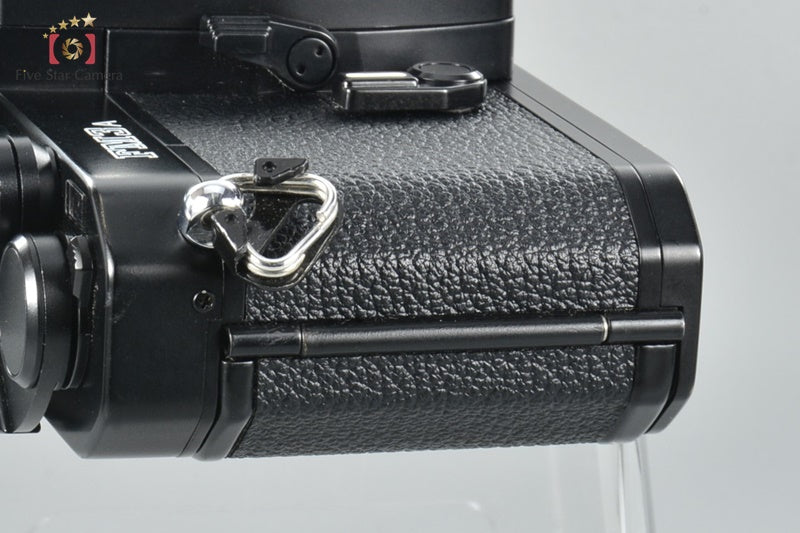 Nikon FM3A Black 35mm SLR Film Camera Body