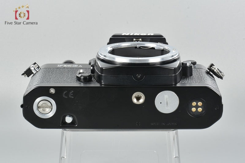 Nikon FM3A Black 35mm SLR Film Camera Body