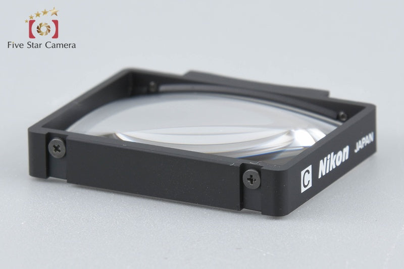 Nikon Focusing Screen Type C for F4 w/ Box [Near Mint]