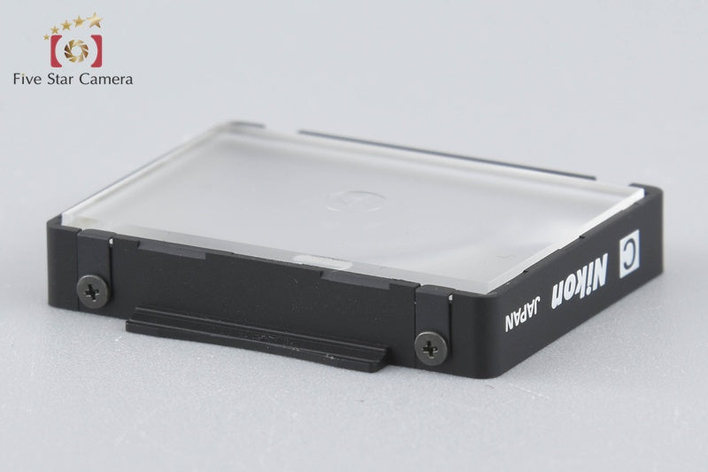 Nikon Focusing Screen Type C for F4 w/ Box [Near Mint]
