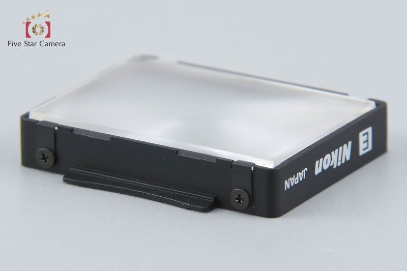 Nikon Focusing Screen Type E for Nikon F4 w/ Box