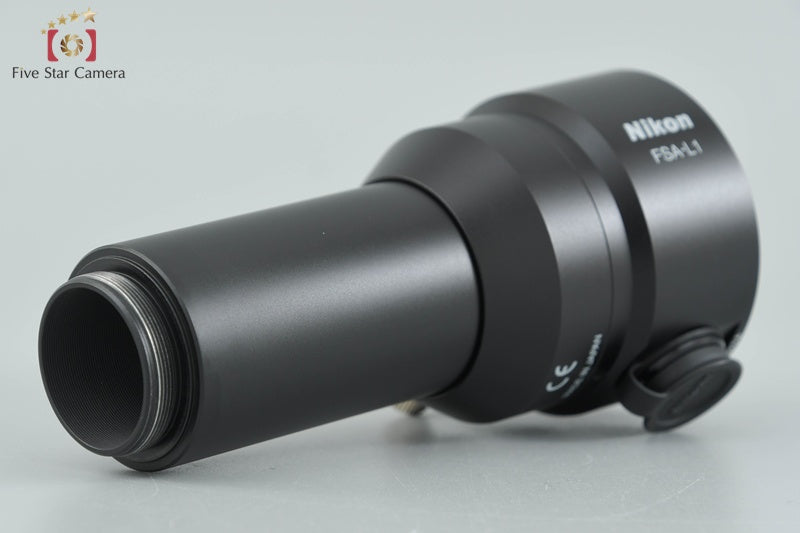 Nikon FSA-L1 Fieldscope Camera Attachment [Near Mint]