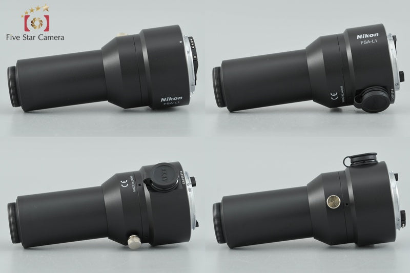 Nikon FSA-L1 Fieldscope Camera Attachment [Near Mint]