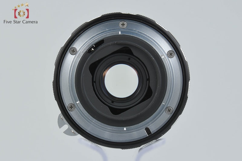 Excellent!! Nikon Micro NIKKOR-P Auto 55mm f/3.5 Non Ai Lens