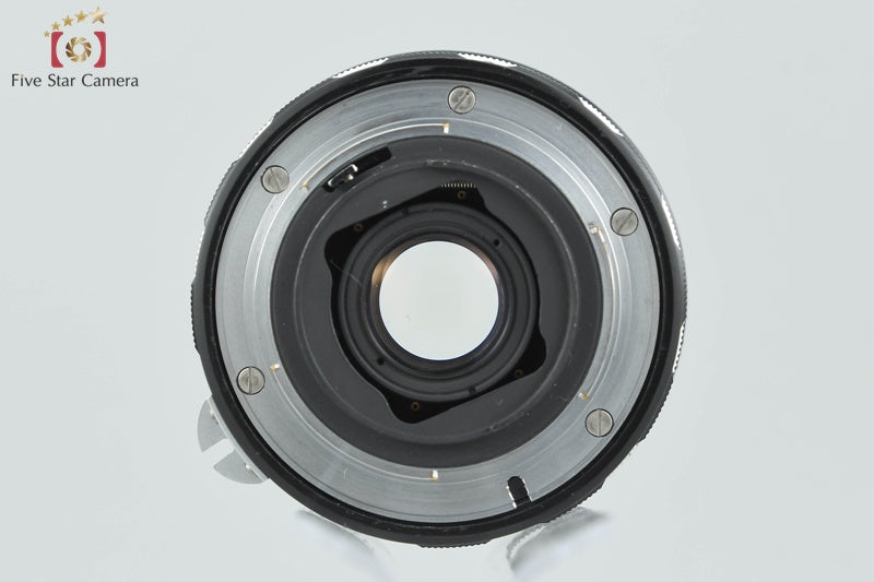 Nikon Micro NIKKOR-P Auto 55mm f/3.5 Non Ai Lens [Very Good]