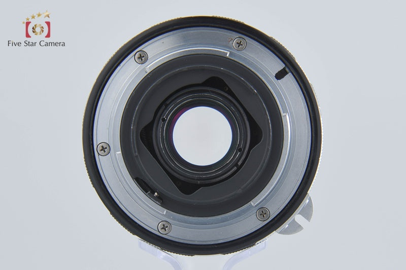 Nikon Micro NIKKOR-P.C Auto 55mm f/3.5 Non Ai Lens