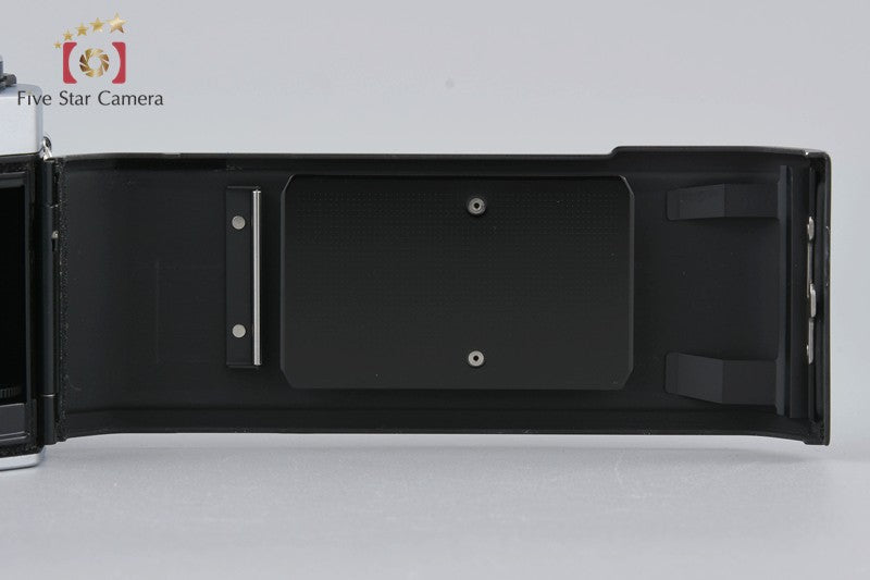 Nikon New FM2 FM2N Silver Later Model 35mm SLR Film Camera Body [Very Good]