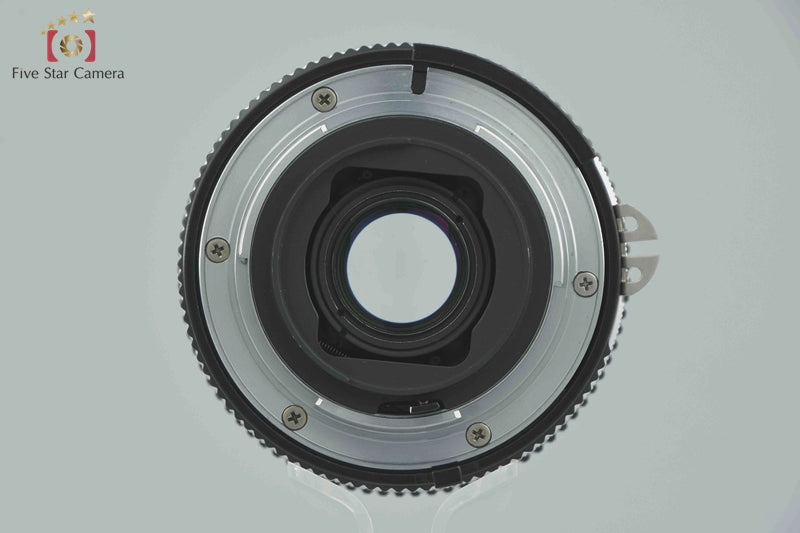 Nikon New Micro-NIKKOR 55mm f/3.5 Ai Converted