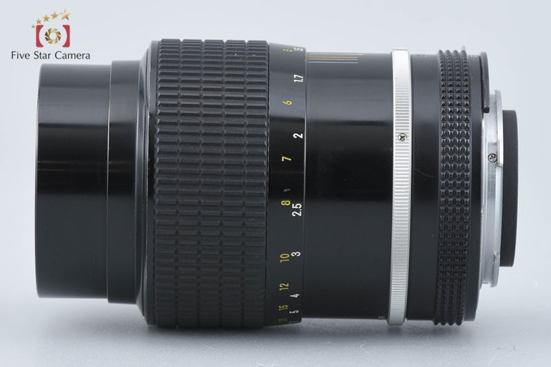 Nikon New NIKKOR 135mm f/3.5 Ai Converted [Very Good]