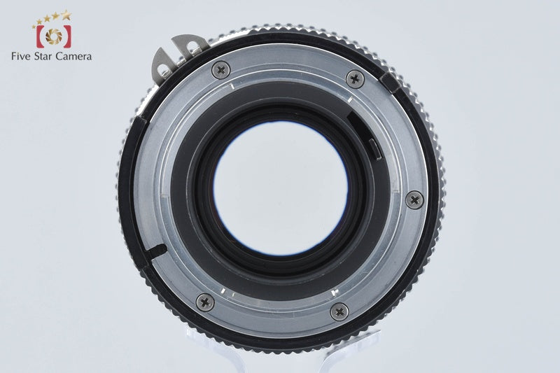 Nikon New NIKKOR 135mm f/3.5 Ai Converted [Very Good]