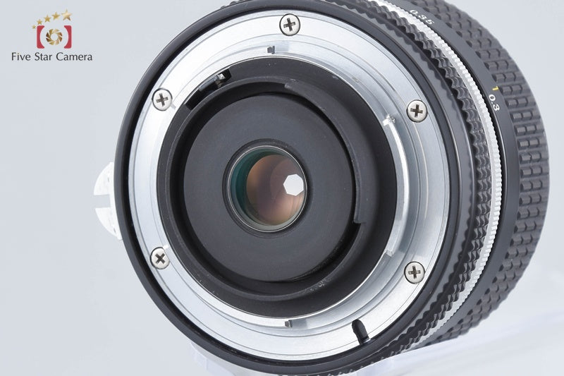 Nikon New NIKKOR 28mm f/3.5 Non Ai Lens [Very Good]