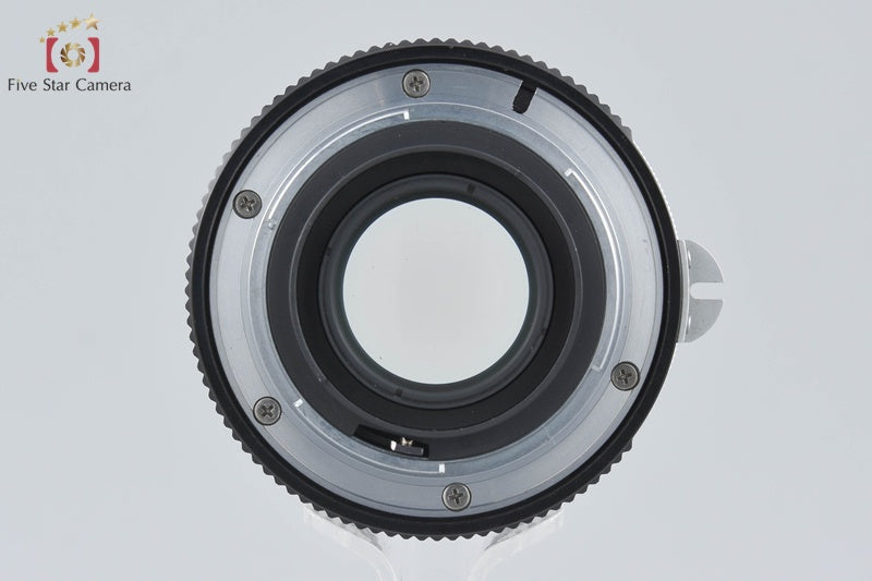 Nikon New NIKKOR 50mm f/2 Non Ai Lens [Very Good]