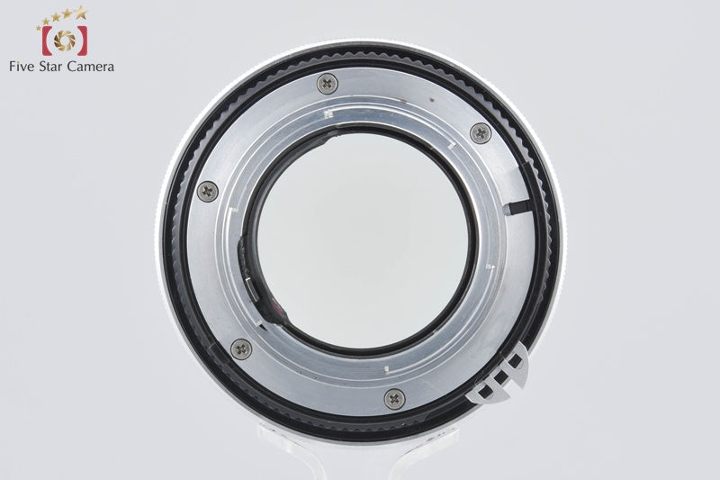 Nikon New NIKKOR 55mm f/1.2 Ai Converted