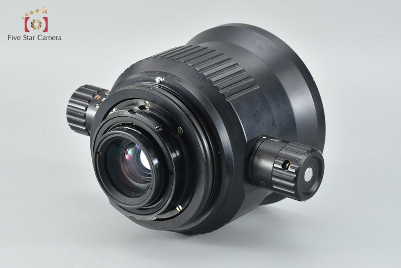 Nikon UW-NIKKOR 20mm f/2.8 w/ Viewfinder