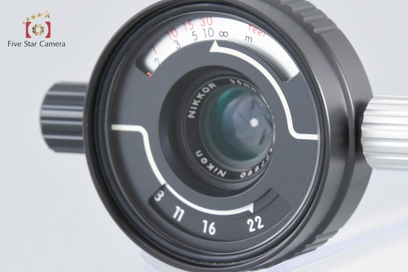 Nikon NIKKOR 35mm f/2.5 for NIKONOS