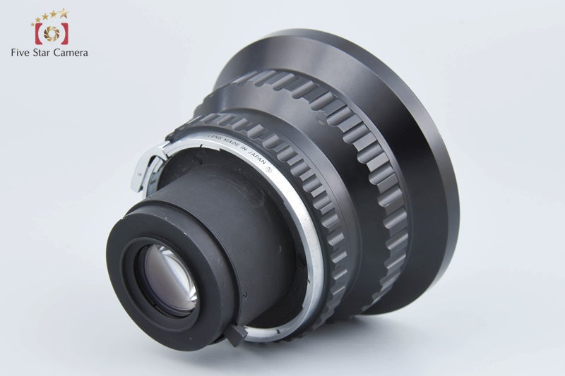 Nikon NIKKOR-D 40mm f/4 for Zenza Bronica S2 S2A EC EC-TL