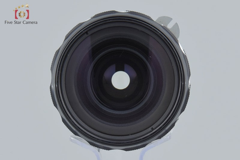 Nikon NIKKOR-H Auto 28mm f/3.5 Non Ai Lens