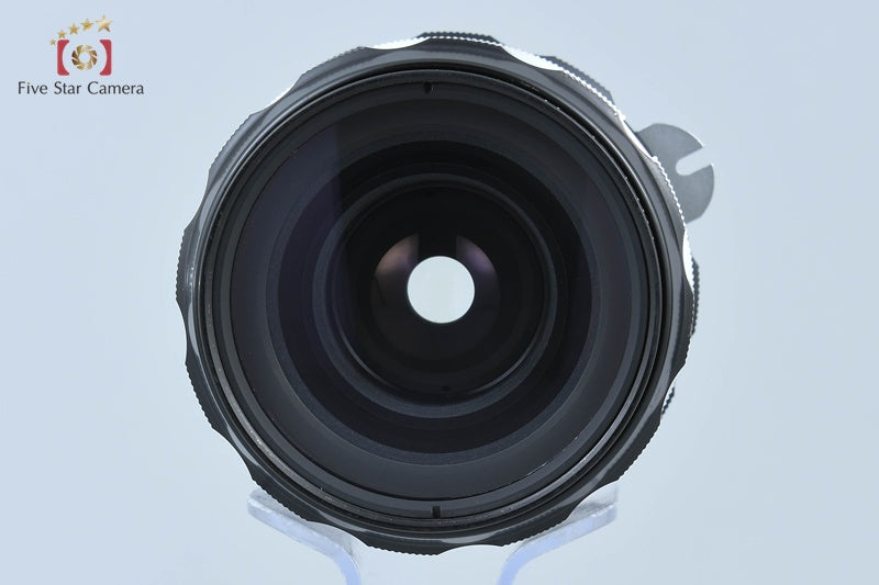 Nikon NIKKOR-H Auto 28mm f/3.5 Non Ai Lens [Very Good]