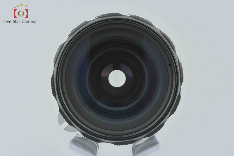 Near Mint!! Nikon NIKKOR-H Auto 28mm f/3.5 Non Ai Lens