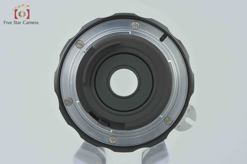 Near Mint!! Nikon NIKKOR-H Auto 28mm f/3.5 Non Ai Lens