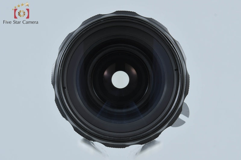 Nikon NIKKOR-H Auto 28mm f/3.5 Non Ai Lens [Very Good]