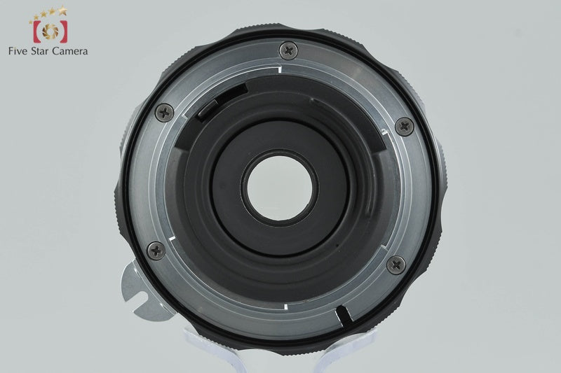 Nikon NIKKOR-H Auto 28mm f/3.5 Non Ai Lens [Near Mint]